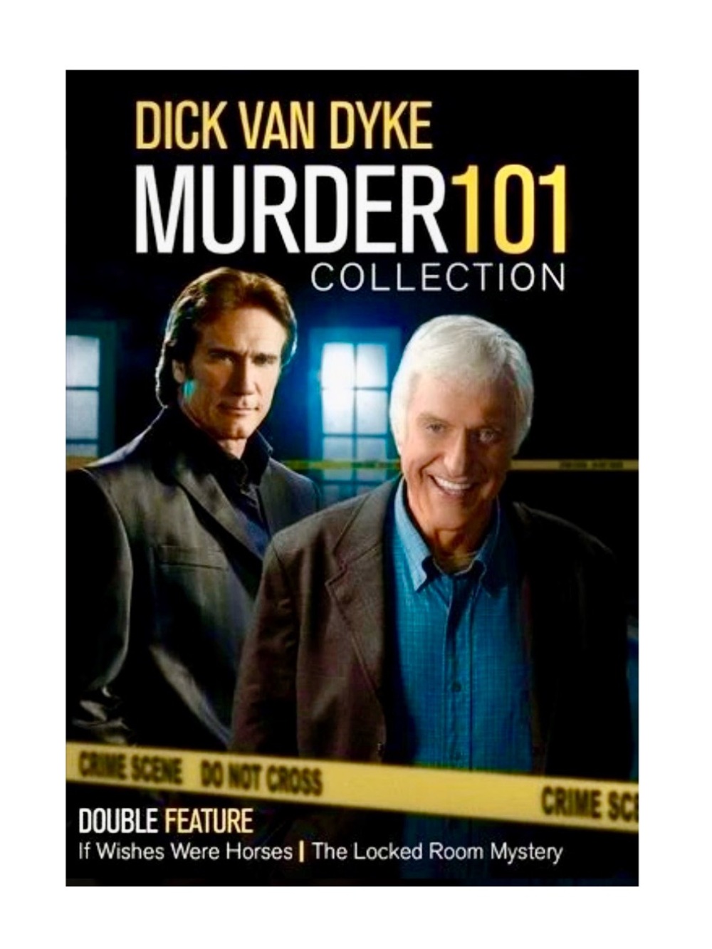 Murder 101 Collection (DVD, 2017)